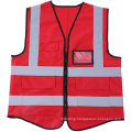 Reflective Safety Jacket for Outdoor